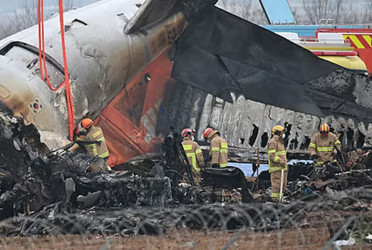 Jeju Air crash families denounce report blaming pilot error