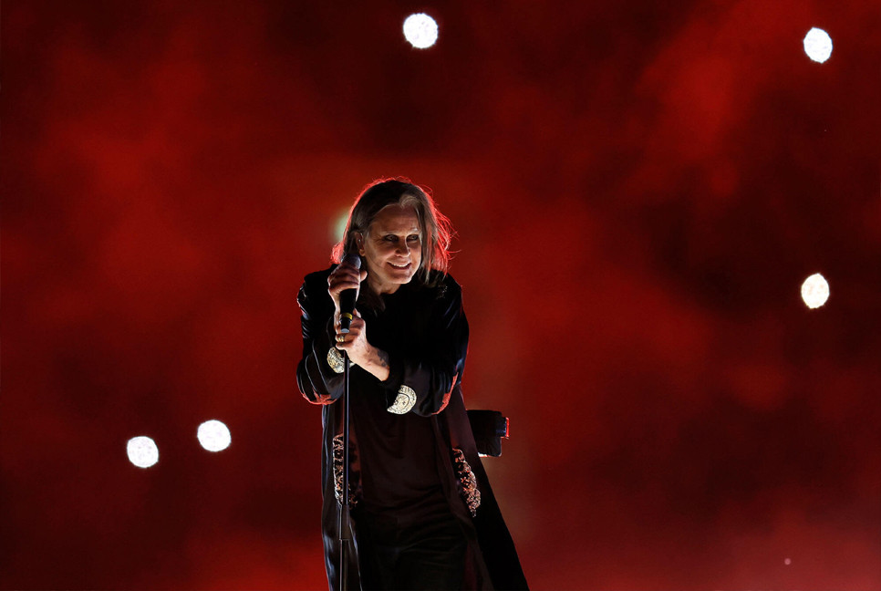Heavy metal legend Ozzy Osbourne dies at 76