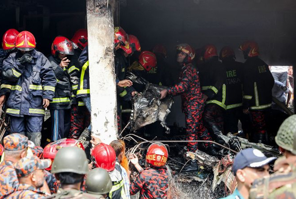 Milestone jet crash: Committee formed to list victims
