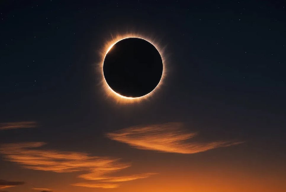 Century’s longest solar eclipse coming in August 2027