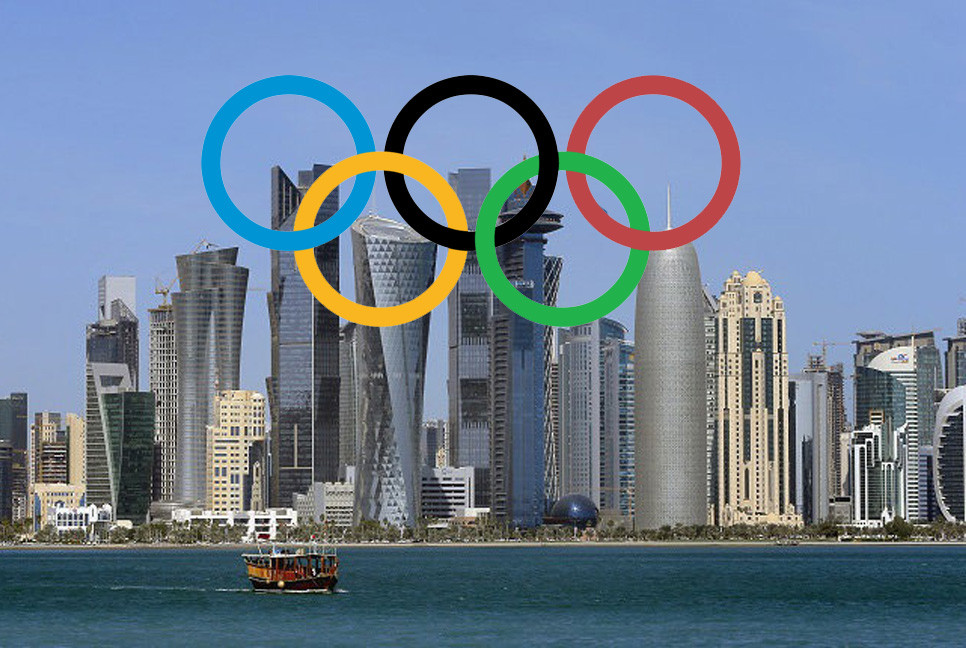 Qatar bids to host 2036 Olympic Games