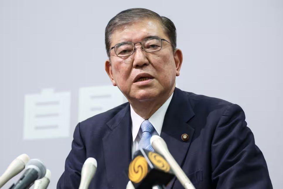 Japan PM Ishiba rejects resignation talk after election setback