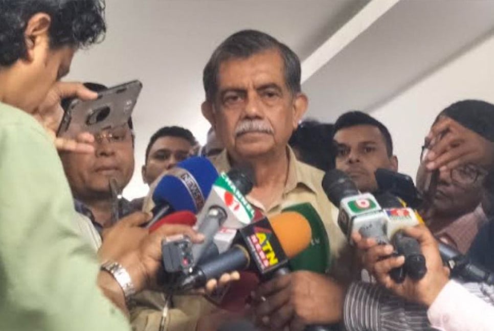 Will step down if govt asks: Education adviser