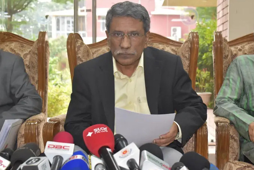 Political parties agree on CEC appointment process: Ali Riaz