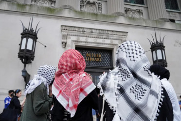 Columbia University suspends, expels nearly 80 students over Gaza protests