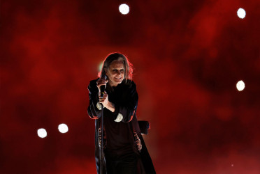 Heavy metal legend Ozzy Osbourne dies at 76