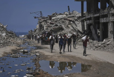 Over 1,000 aid-seekers killed in Gaza since May