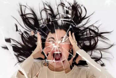 Women feel more anger with age but express it less :Study