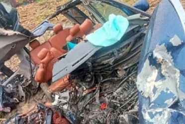 Truck–microbus collision in Natore claims 6 lives