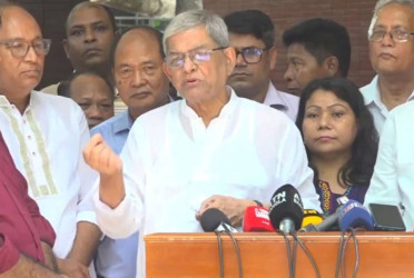 Lack of experience key challenge for interim govt: Fakhrul