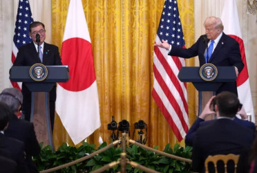 US has struck trade deal with Japan: Trump