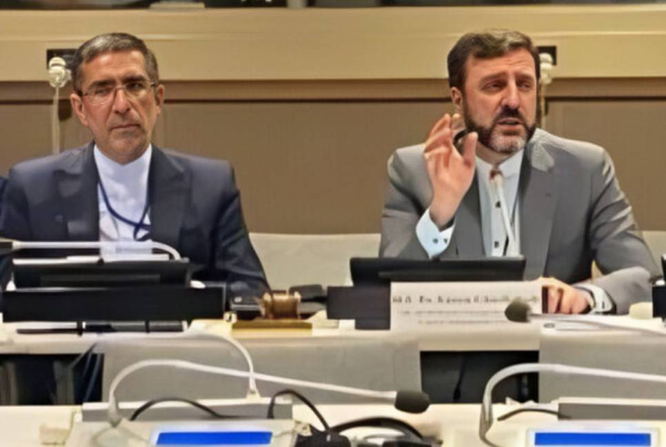 IAEA team allowed to go to Iran "to discuss modality"