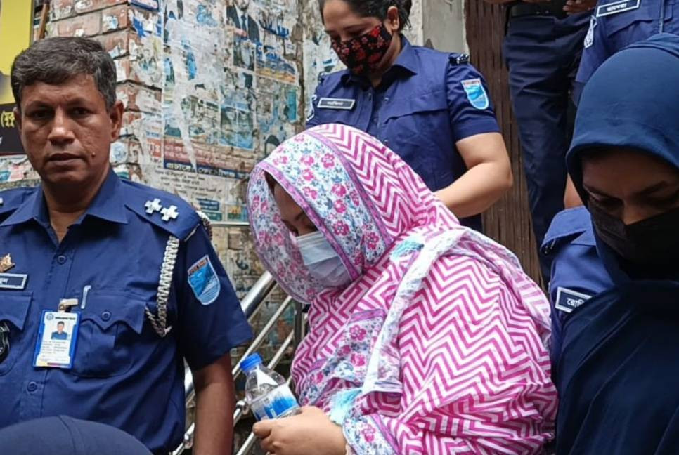 Momtaz shown arrested in two more cases