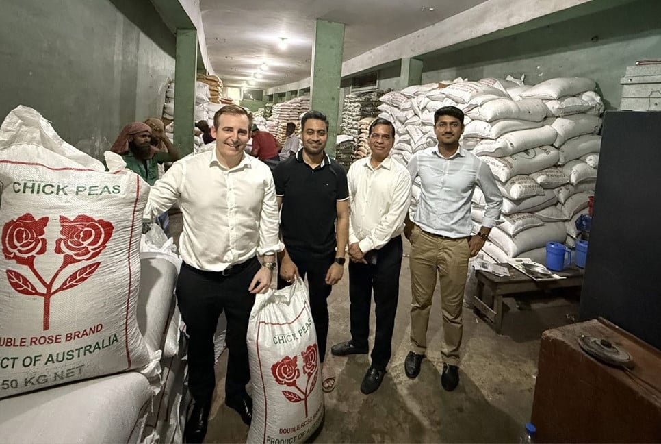 Australia eyes deeper trade, investment ties with Bangladesh