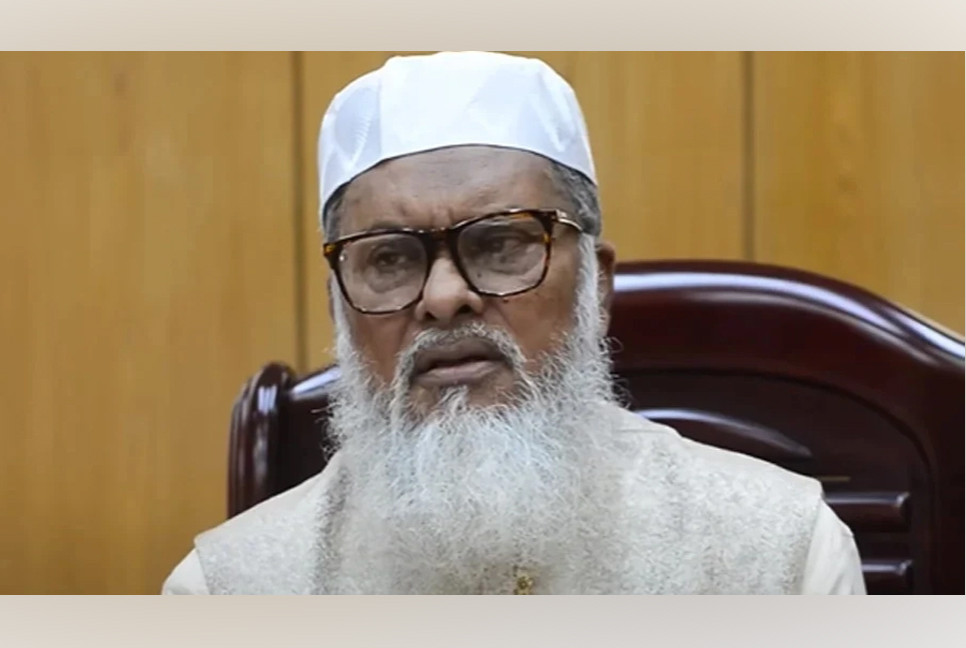 Religious education being introduced for prisoners: Adviser Khalid
