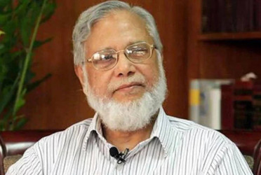 Former chief justice Khairul Haque arrested