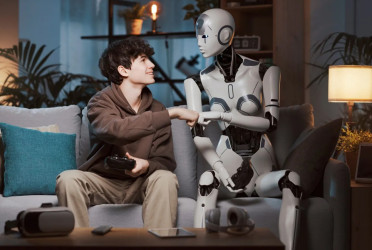 Teens say they are turning to AI for friendship