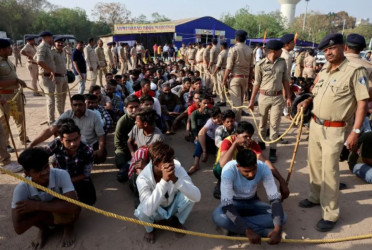 India's illegal expulsions to Bangladesh target Muslims: HRW