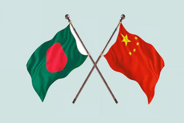 Chinese medical team arrives today to treat burn victims