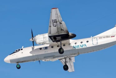 Plane crash in Russia’s Far East kills all 49 on board
