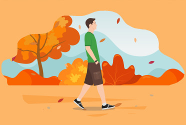 7K steps daily walking reduce risk of death by 47%: Study