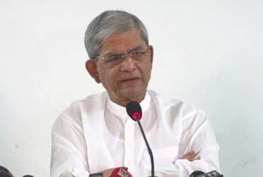 Fakhrul thanks govt for Khairul Haque’s detention, calls for exemplary punishment