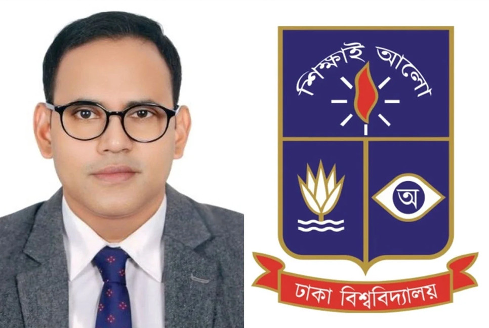 DU professor dies of heart attack at Chinese airport