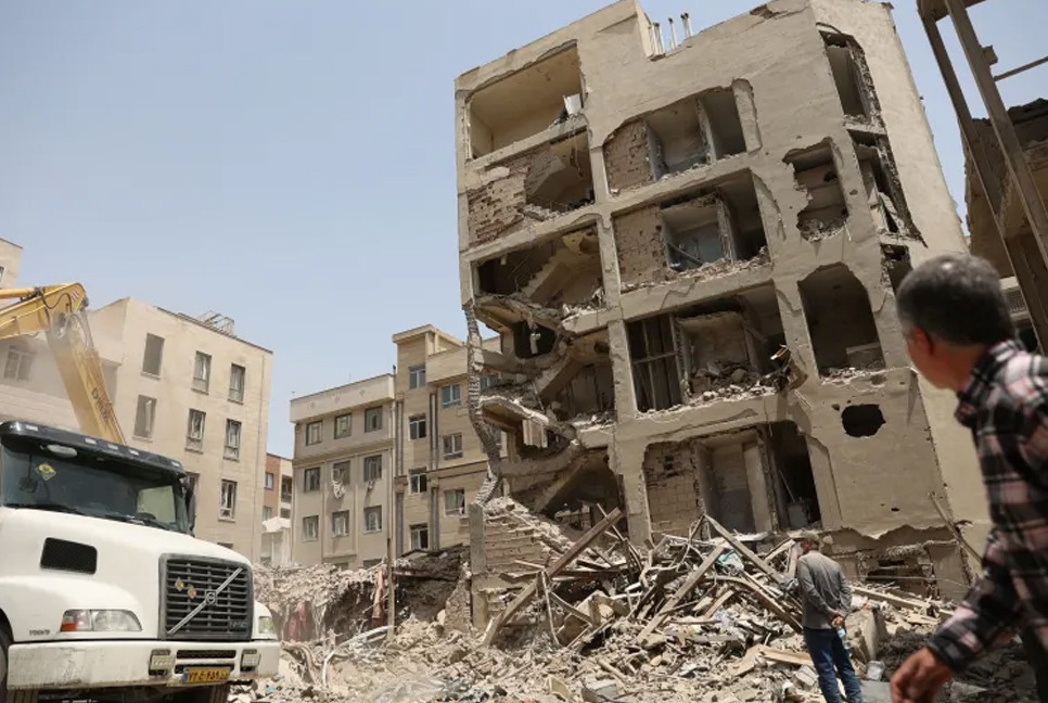 Could Israel be planning a second war on Iran- What the analysts say?
