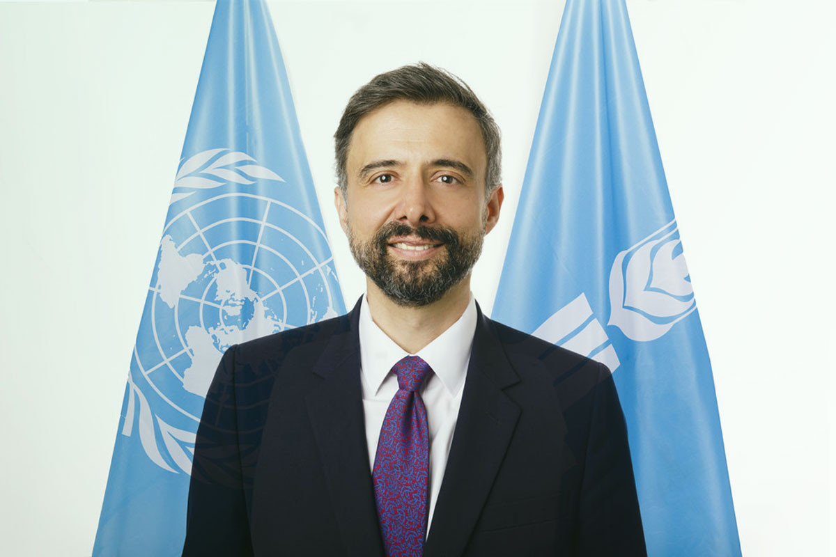 IFAD president urges G20 to prioritize rural communities for Sustainable global development