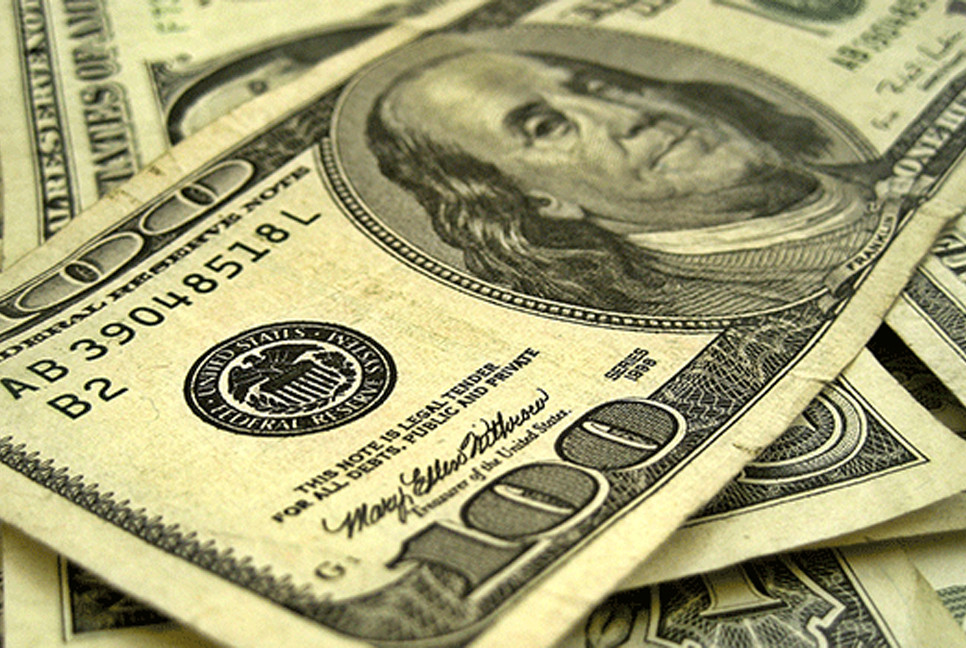 Country's foreign debt crosses $104b mark again