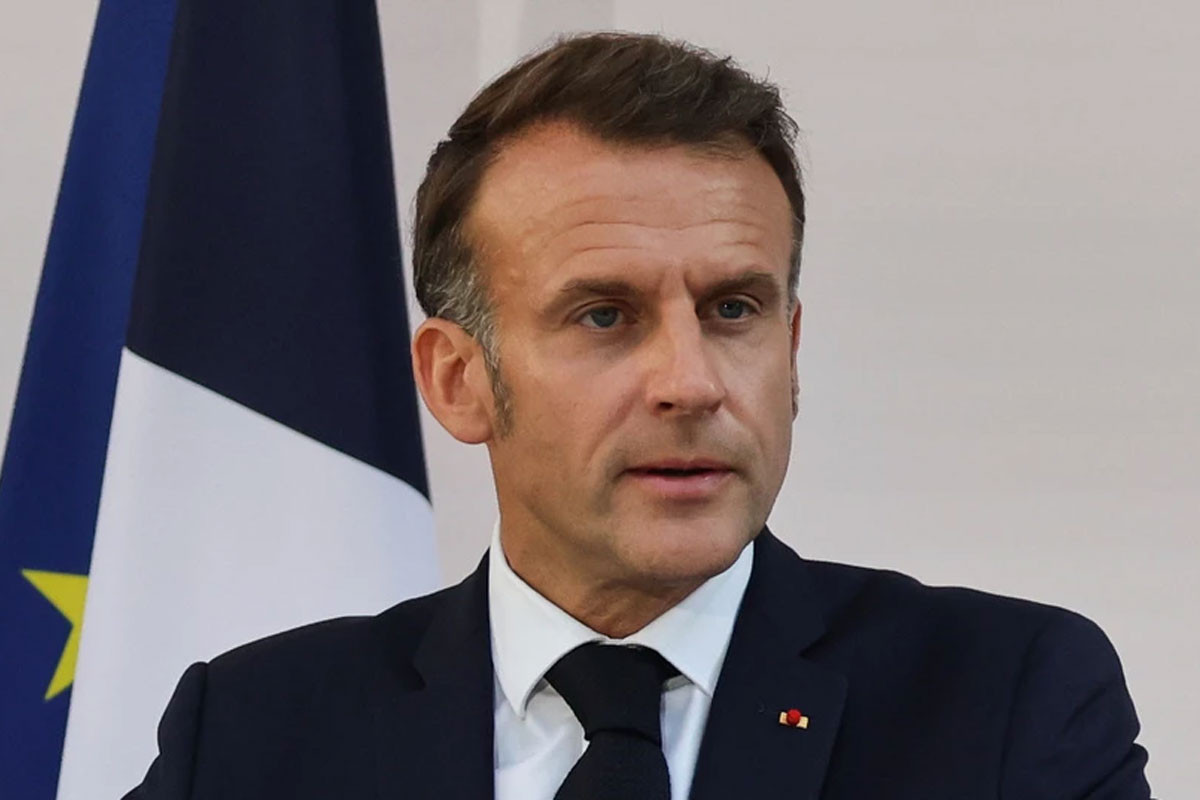 France to recognize Palestinian state, Macron announces amid Gaza crisis