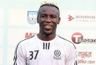 Emmanuel Sunday joins Kings from Mohammedan