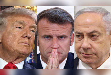 Reckless, Shameful: US, Israel on France's recognition of Palestine