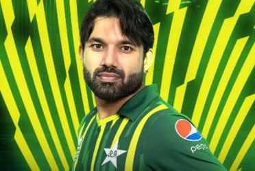 Pakistan retains Rizwan as ODI captain for West Indies series