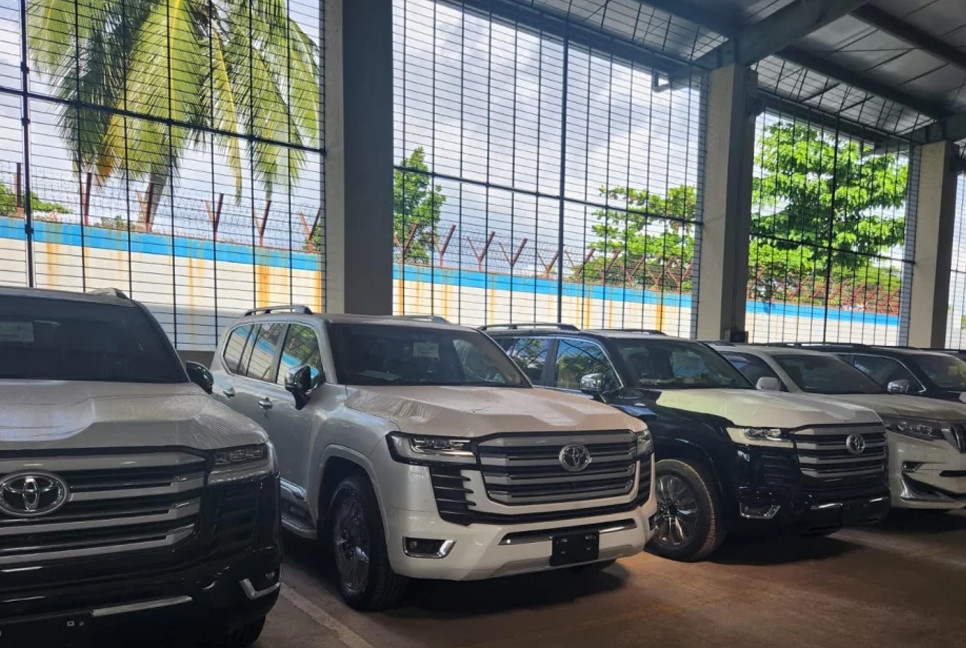 NBR mulls policy shift on duty-free cars imported by ex-MPs