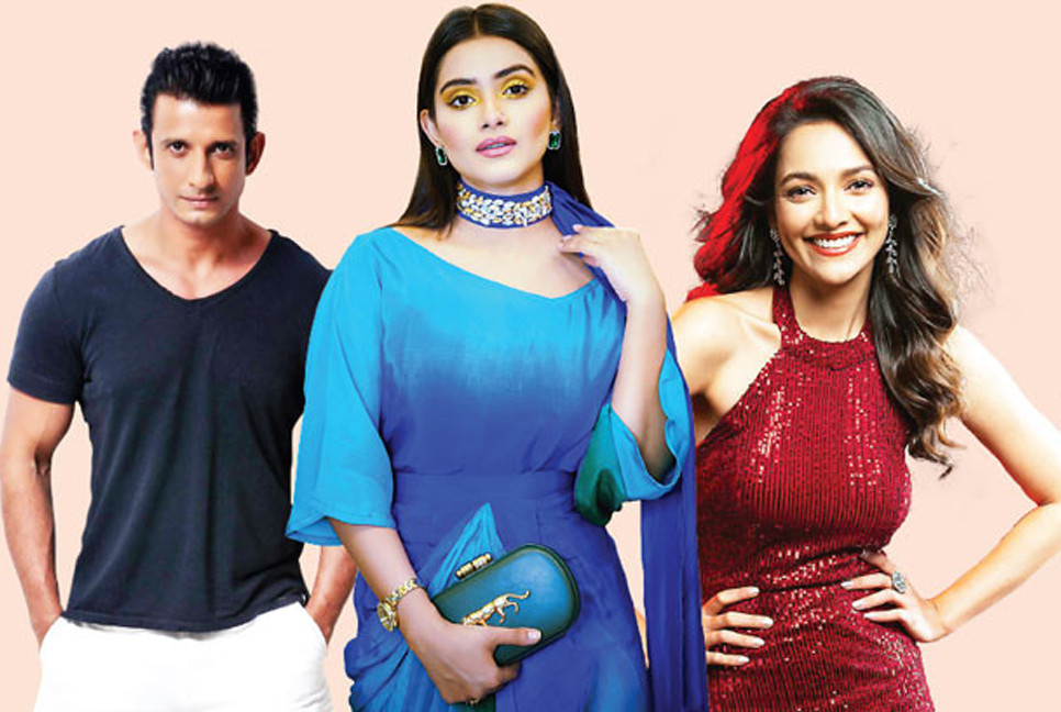 Tanjin Tisha, Sharman Joshi, and Susmita Chatterjee to star in cross-border film