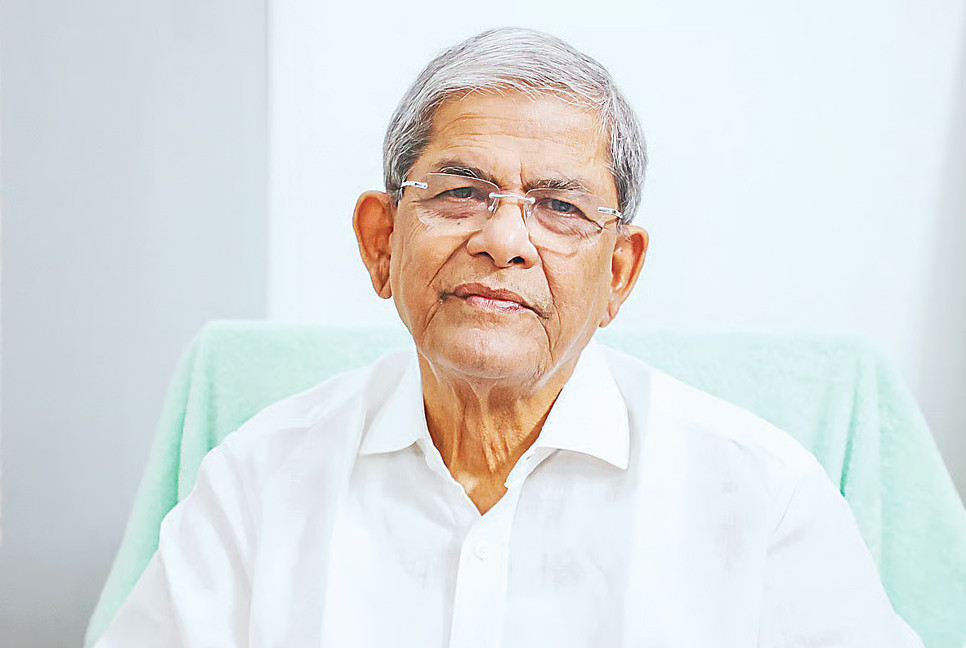 Reforms must come by sending people's representatives to parliament: Fakhrul