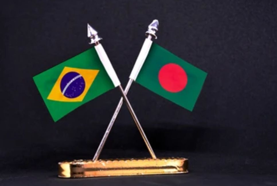 Brazil keen to ink trade deal with Bangladesh