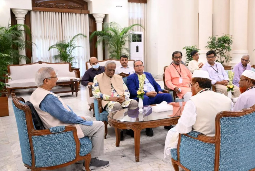 CA holding talks with 12 more political parties