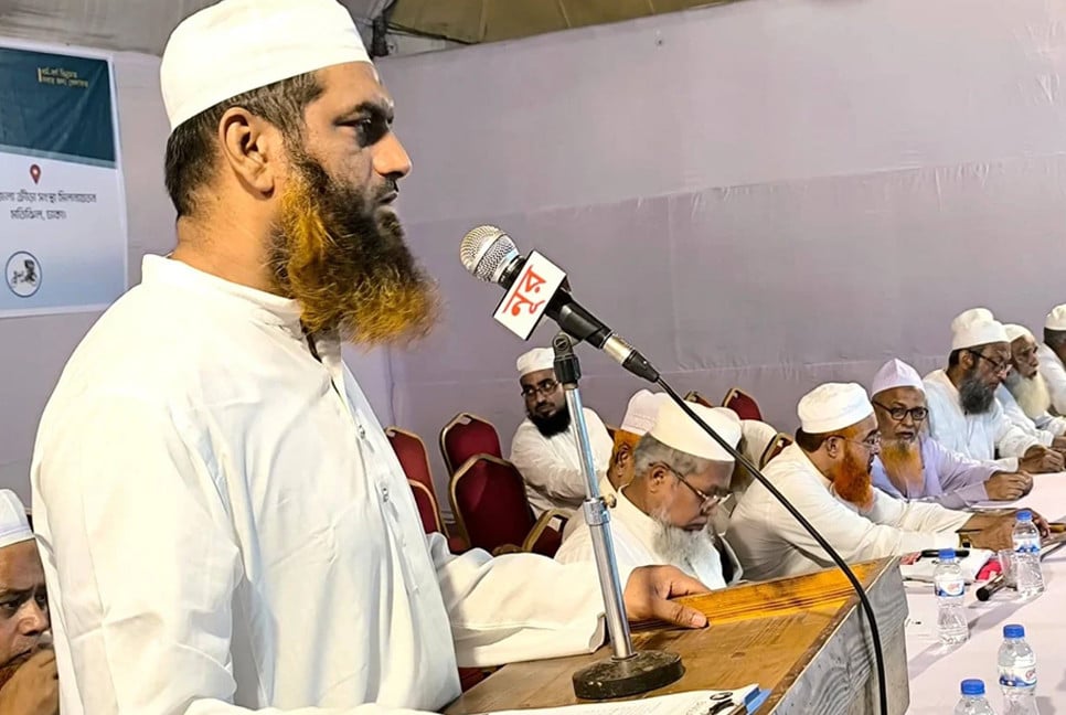 We see politics as a sacred responsibility: Mamunul Haque