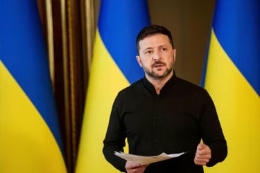 Ukraine plans $30B drone deal with US, Zelensky confirms