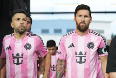 Messi and Alba suspended for next match