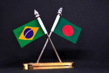 Brazil keen to ink trade deal with Bangladesh