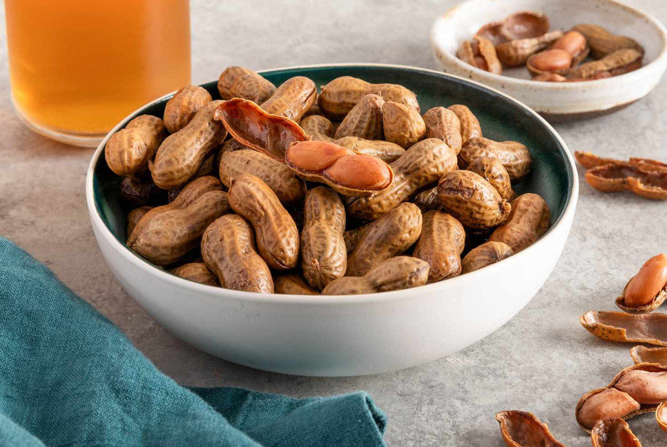 Peanuts offer nutritional benefits beyond basic snacking