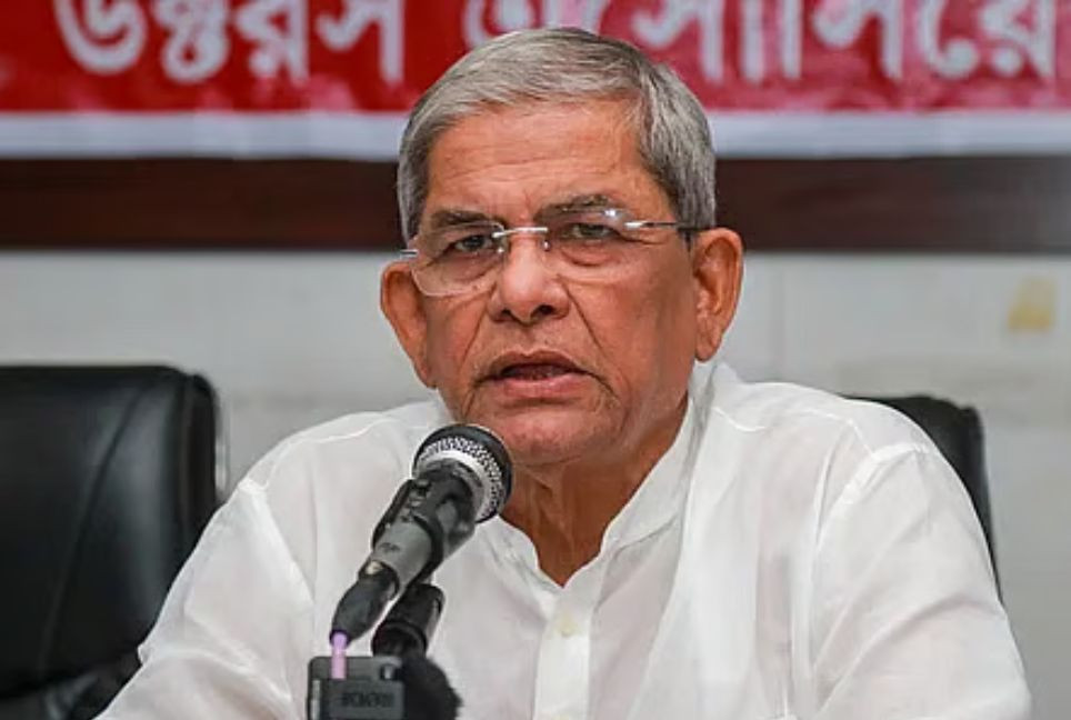 ‘Hold an election immediately to restore democracy’