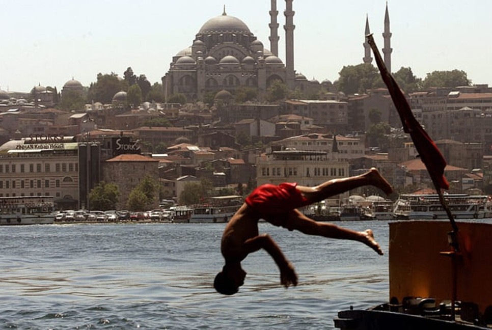 Turkey marks 50.5C heat record in southeast