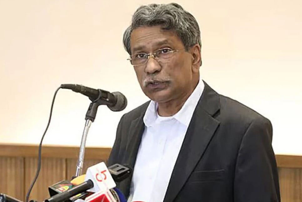 July charter draft ready, to be shared with political parties tomorrow