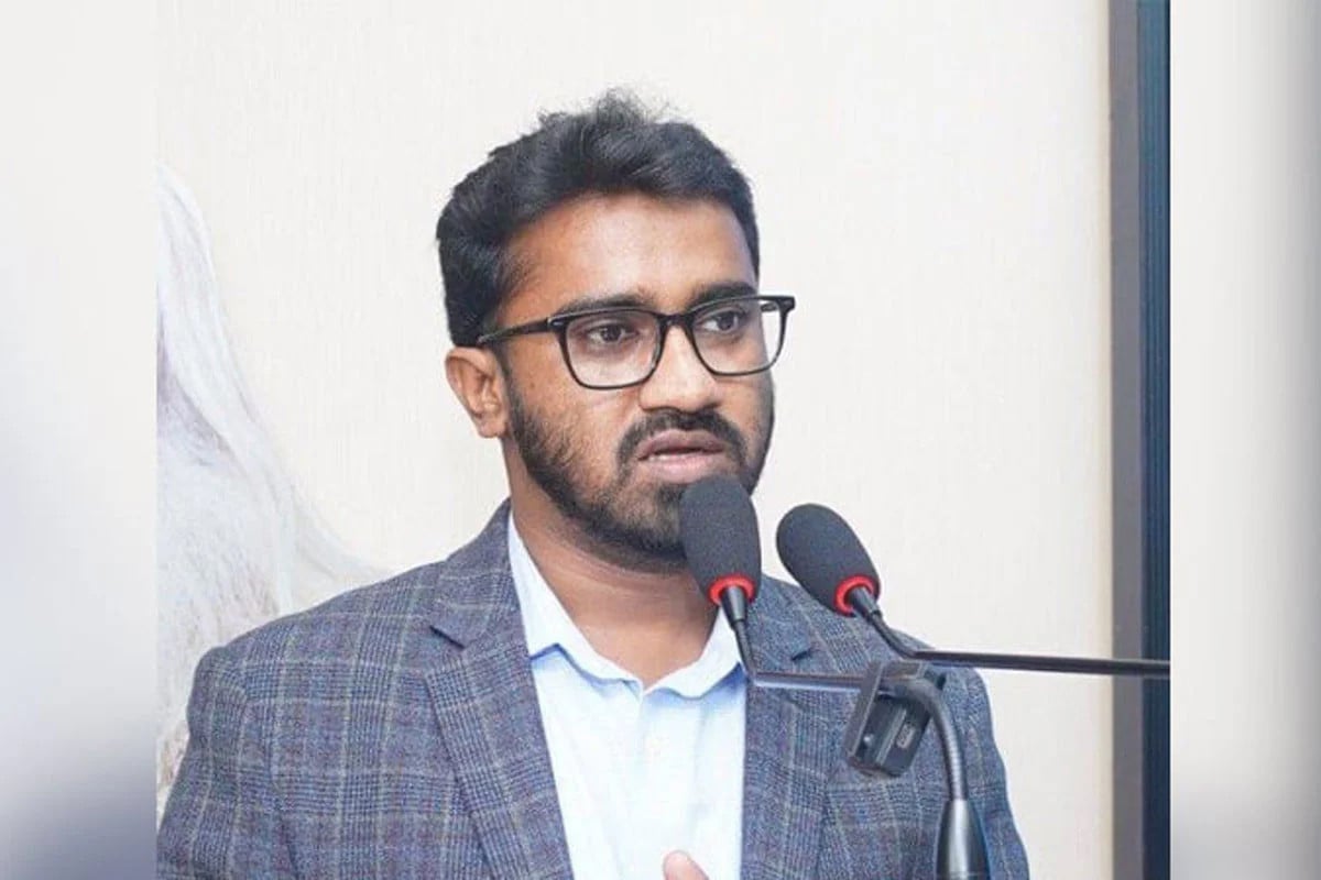 Rashed Khan opens up over extortions of student leaders