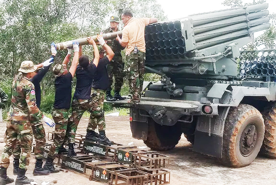 Thai, Cambodian envoy to meet in Malaysia for truce talks: Bangkok