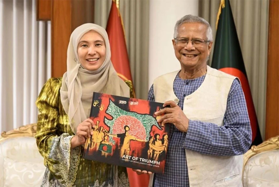 CA seeks Malaysia's support for Bangladesh's ASEAN membership